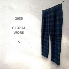 ゴム カジュアルパンツ