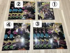 【期間限定値下げ】にじさんじWORLD TOUR福岡 クリアファイル 4種11枚