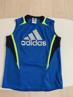 adidas CLIMACool シャツ 130サイズ