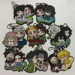 鬼滅の刃/ラバーマスコット