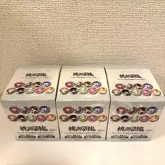 桃源暗鬼　マズル　ホログラム缶バッジ　vol.1 アニメイト　ハート型缶バッジ 桃源暗鬼 マズル ホログラム缶バッジ vol.1 アニメイト ハート型缶