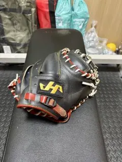 ハタケヤマ　キャッチャーミット　限定品のサムネイル