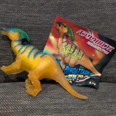 パラサウロロフス　 恐竜アタック　&co デアゴスティーニ　アンドコ