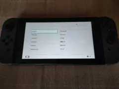 switch　ジャンク