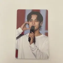 SEVENTEEN BE THE SUN ミンギュ　トレカ