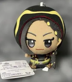 ツイステ　ちびぐるみ　ジャミル　寮服ver.