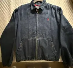 80s ポロラルフローレン スウィングトップのサムネイル