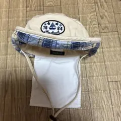 HusHusH キッズ ハット 日よけ付き　50cmのサムネイル