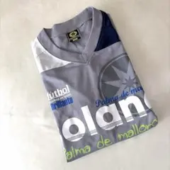 De la Solana サッカー長袖シャツ L