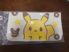 ミスド福袋　ポケモントートバッグ