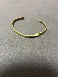 FEELCYCLE フィールサイクル バングル ブレスレット ゴールド gold