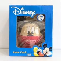 ディズニー ミッキー Alarm Clock 目覚まし時計 ライト アラーム付きのサムネイル