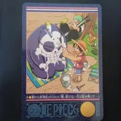 ワンピース ビジュアルアドベンチャー 91 岬守鳥とにらめっこ - メルカリ