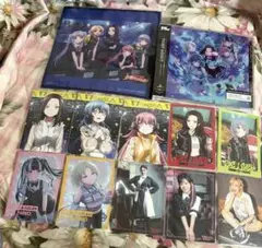 BanG Dream! バンドリ！CD＋マイクロファイバークロス＋カード10枚