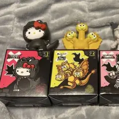 skzoo dominate フィギュア 8点セット 即日発送〉skzoo dominate フィギュア 8点セット - メルカリ