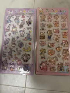 ダッフィー　ステラルーシールのサムネイル