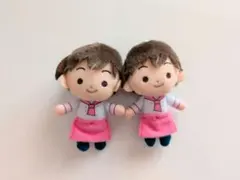 名探偵コナン　セガラッキーくじ　高木渉　マスコット