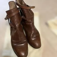 TANINO CRISCI（タニノクリスチー）ショートブーツのサムネイル