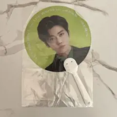 NCT NATION JAEMIN うちわ
