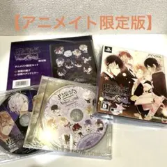 【限定版セット】DIABOLIK LOVERS VANDEAD CARNIVAL
