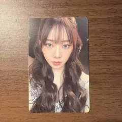 IZ*ONE 「HEART*IZ」POPUP 限定 トレカ 矢吹奈子 - メルカリ