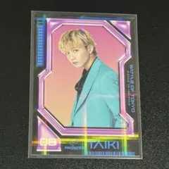FANTASTICS 佐藤大樹 BOT フォトカード レア シクレ トレカ