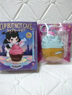 ラ*レ様 mellojoy スクイーズ　シーソルトアイシング　カップケーキか？シ