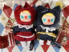 WHY SO SERIOUS モリー2体セット