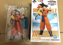 ドラゴンボール一番くじ　A賞　孫悟空&孫悟飯