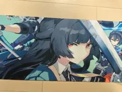 新品未使用 ZZZ 星見雅 プレイマット