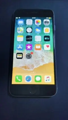 iPhone6 64GB シルバー