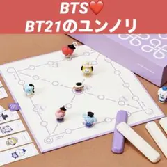 BTS❤️「BT21」のユンノリ