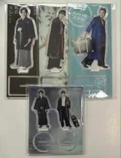 阿部顕嵐 独演会「風姿花伝」第二期公演 アクリルスタンド