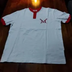 COMME des GARCONS HOMME Mロゴ Tシャツ 2004AW - メルカリ