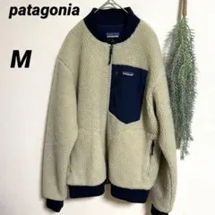 patagonia パタゴニア メンズ・レトロX・ボマー・ジャケット M