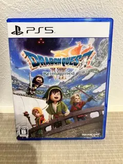 ドラクエ7 PS5 ソフト