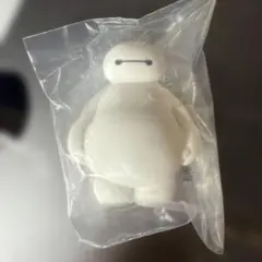 ベイマックス ソフビ ミニフィギュア