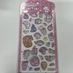 Tok!Tok! サンリオボンボンドロップシール マイメロシール 韓国限定