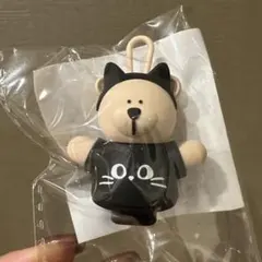 リユーザブルカップ専用 ドリンクホールキャップ ベアリスタ　2023ハロウィン