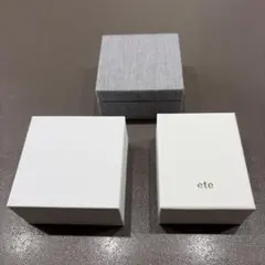 ete ギフトBOX セットのサムネイル