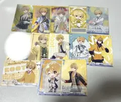 すとぷり るぅとくん コレクションカード ヴァイスシュヴァルツ