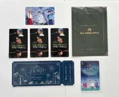 Mrs. GREEN APPLE 映画入場特典　FJORD THE ORIGIN