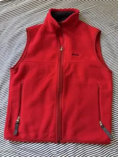 【超人気】Patagonia Synchilla usa製 ベスト M レッド ロナウド様専用 patagonia Synchilla ベスト M レッド - メルカリ