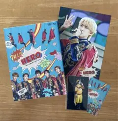 M!LK HERO Blu-ray 初回限定盤