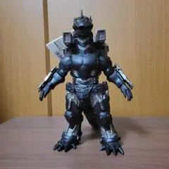 ムービーモンスターシリーズ メカゴジラ2003 劇場限定カラー タグ付き ソフビのサムネイル