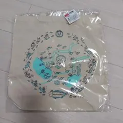【新品】コジコジ COJI-COJI 海の生き物 トートバッグ