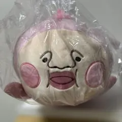 こびとづかん カクレモモジリ もちもちBIGぬいぐるみ A賞 ラスト福