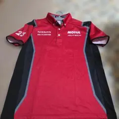 NISSAN NISMO MOTUL AUTECH ポロシャツ 23
