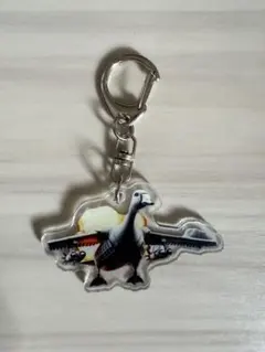 イタリアンブレインロット　ボンボンビーニ・グジーニ キーホルダー