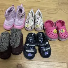 子供靴　15cm まとめ売り